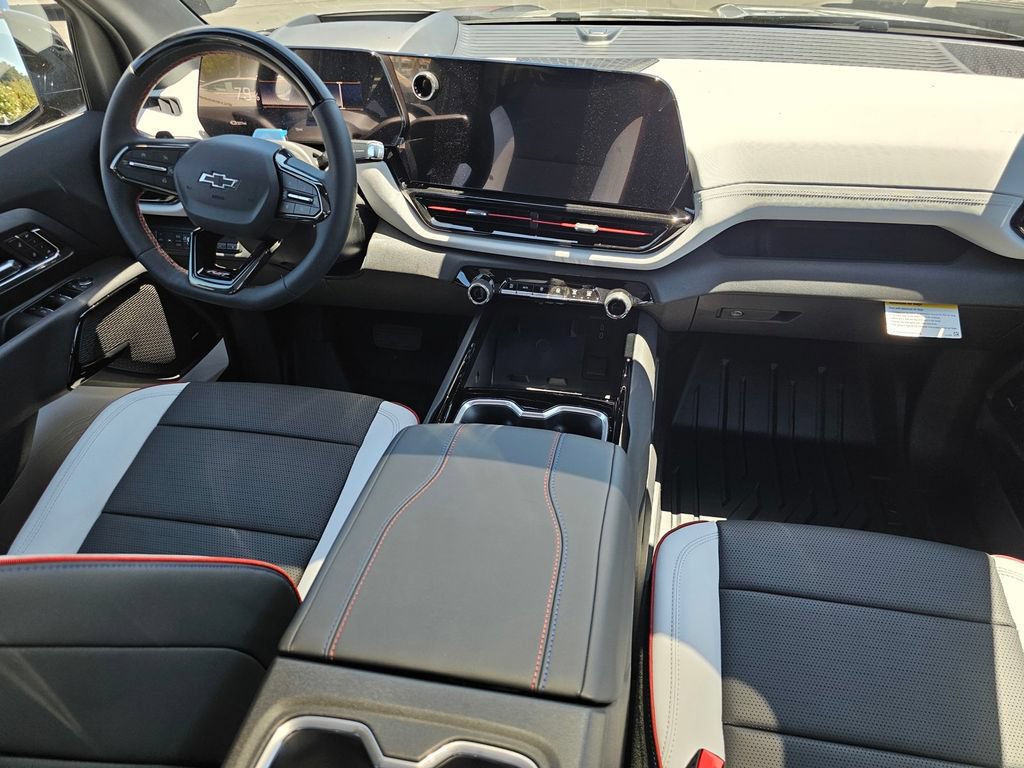 New 2026 Chevrolet Silverado EV 4x4 Crew Cab image 14
