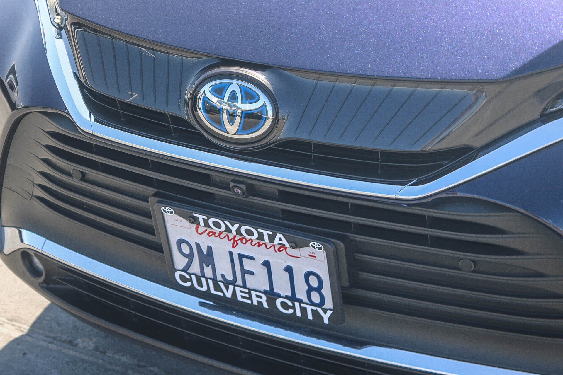 Certified 2024 Toyota Venza Limited AWD/4WD image 6