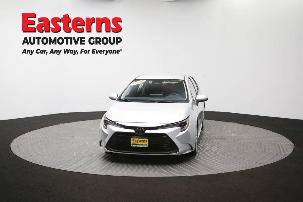 Used 2024 Toyota Corolla LE FWD image 51