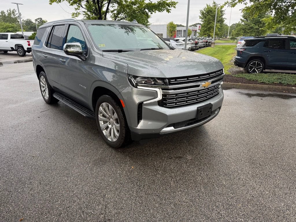 Used 2023 Chevrolet Tahoe Premier AWD/4WD image 10
