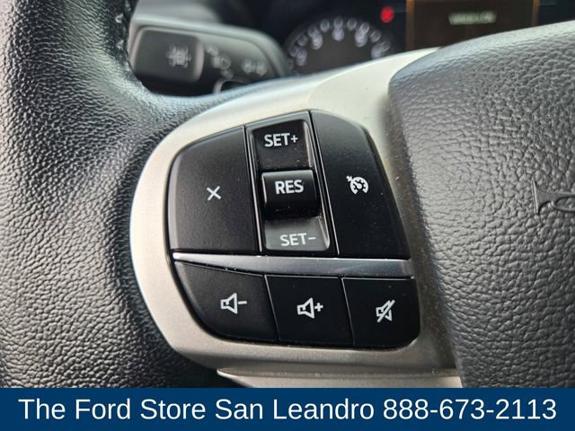 Certified 2021 Ford Explorer XLT w/ Equipment Group 202A image 21