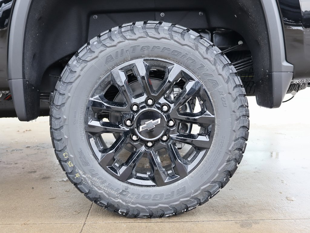 New 2026 Chevrolet Silverado 2500 W/T image 49