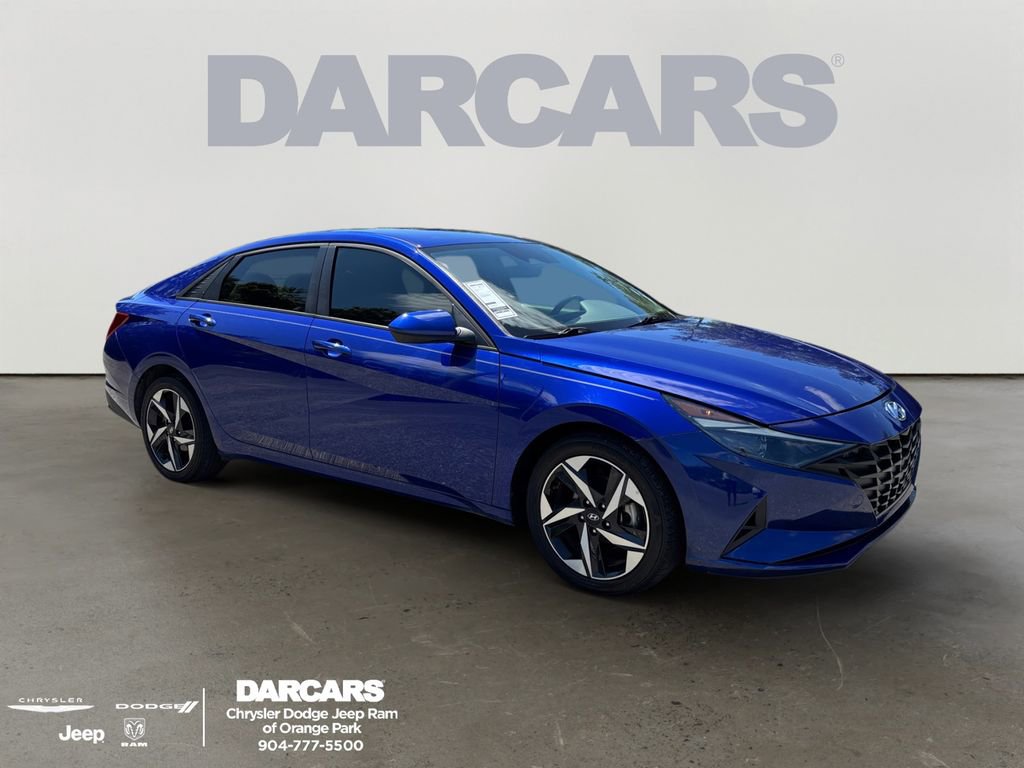Used 2023 Hyundai Elantra SEL w/ Convenience Package