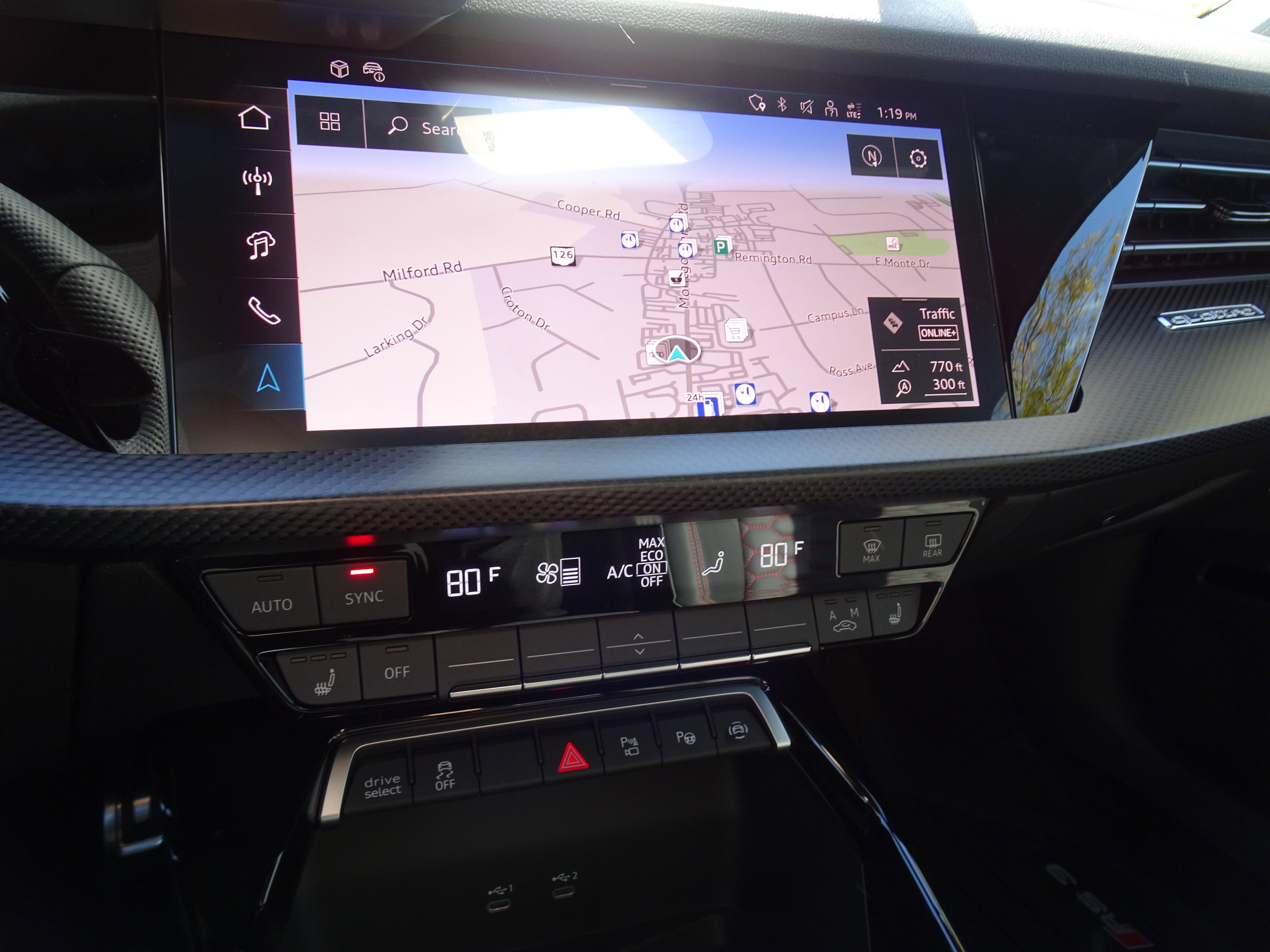 New 2026 Audi RS 3 image 14