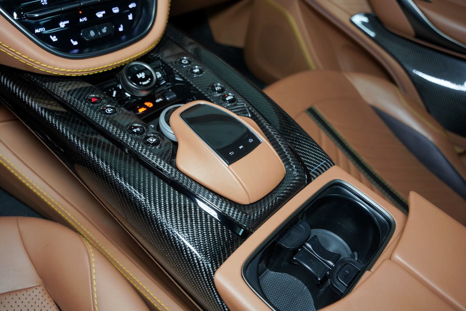 Used 2023 Aston Martin DBX 707 AWD/4WD image 52