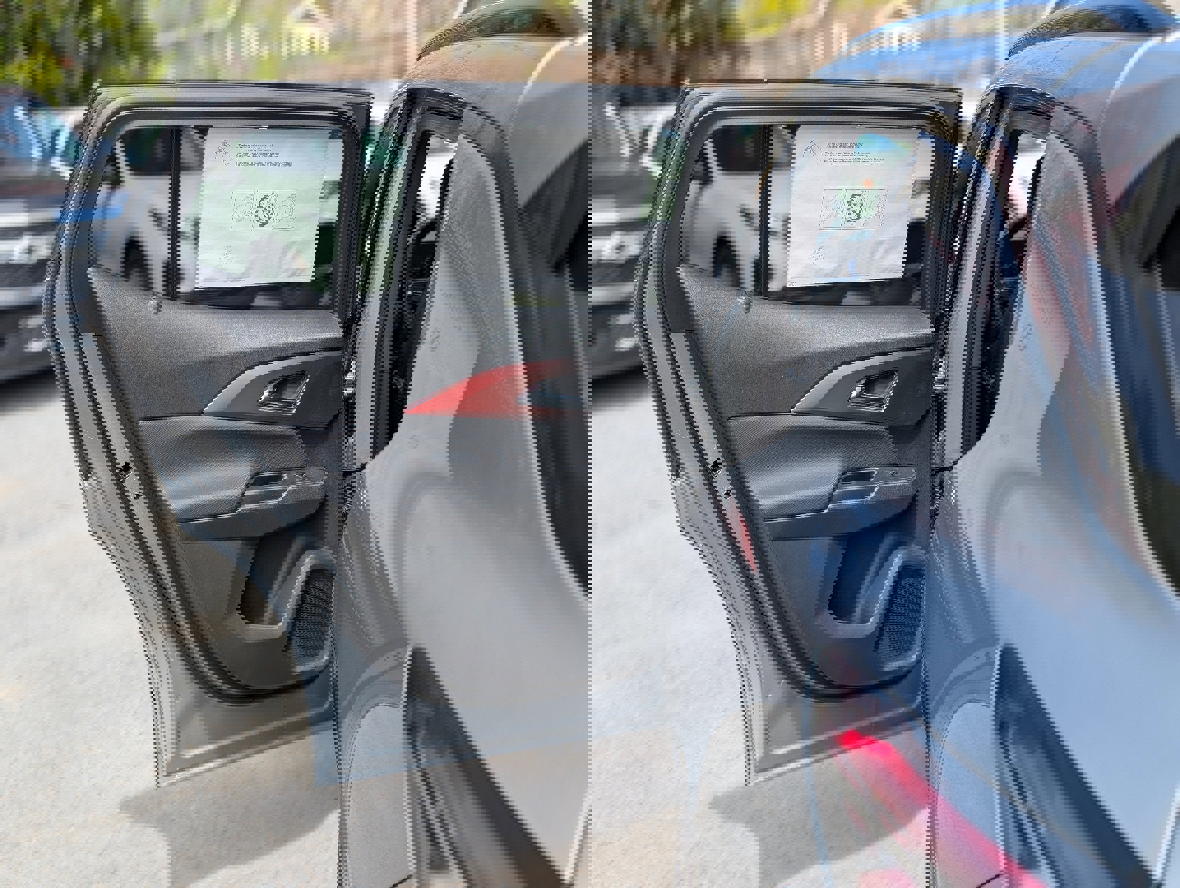 New 2025 Chevrolet Equinox EV RS image 28