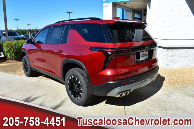 New 2027 Chevrolet Traverse Z71 w/ Driver Confidence Package AWD/4WD image 7