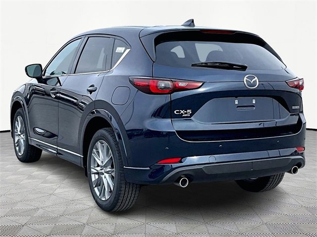 New 2025 MAZDA CX-5 AWD 2.5 S w/ Premium Plus Pkg image 4