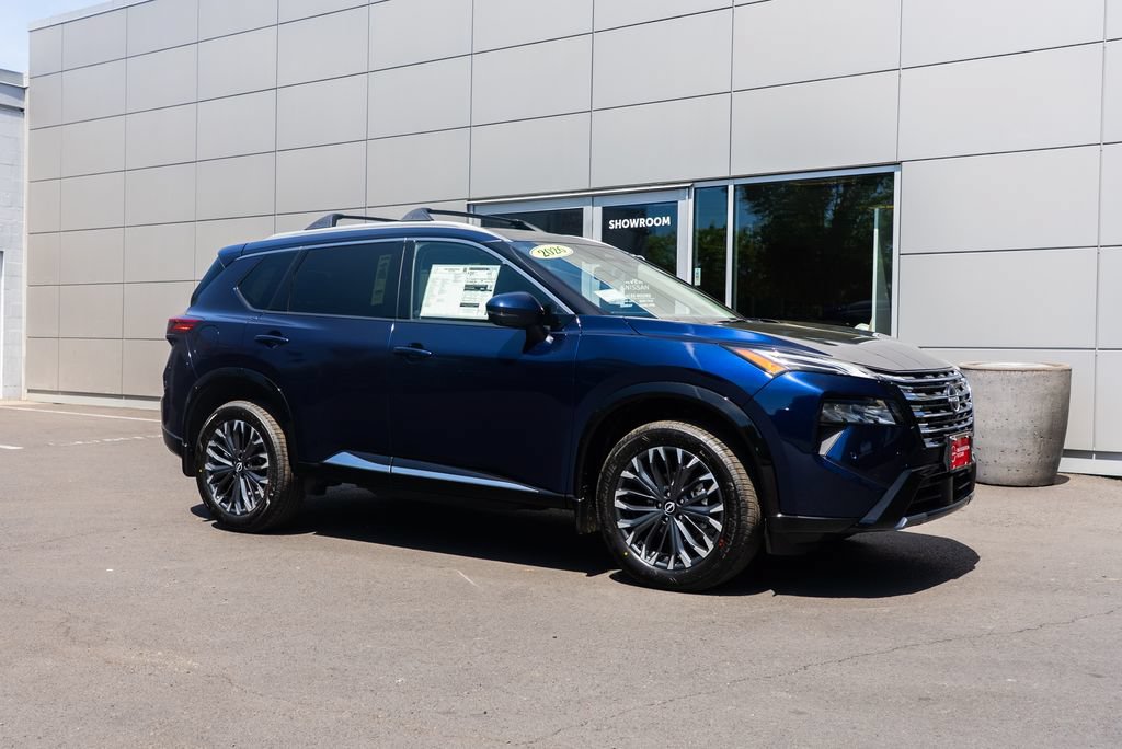 New 2026 Nissan Rogue Platinum AWD/4WD image 30
