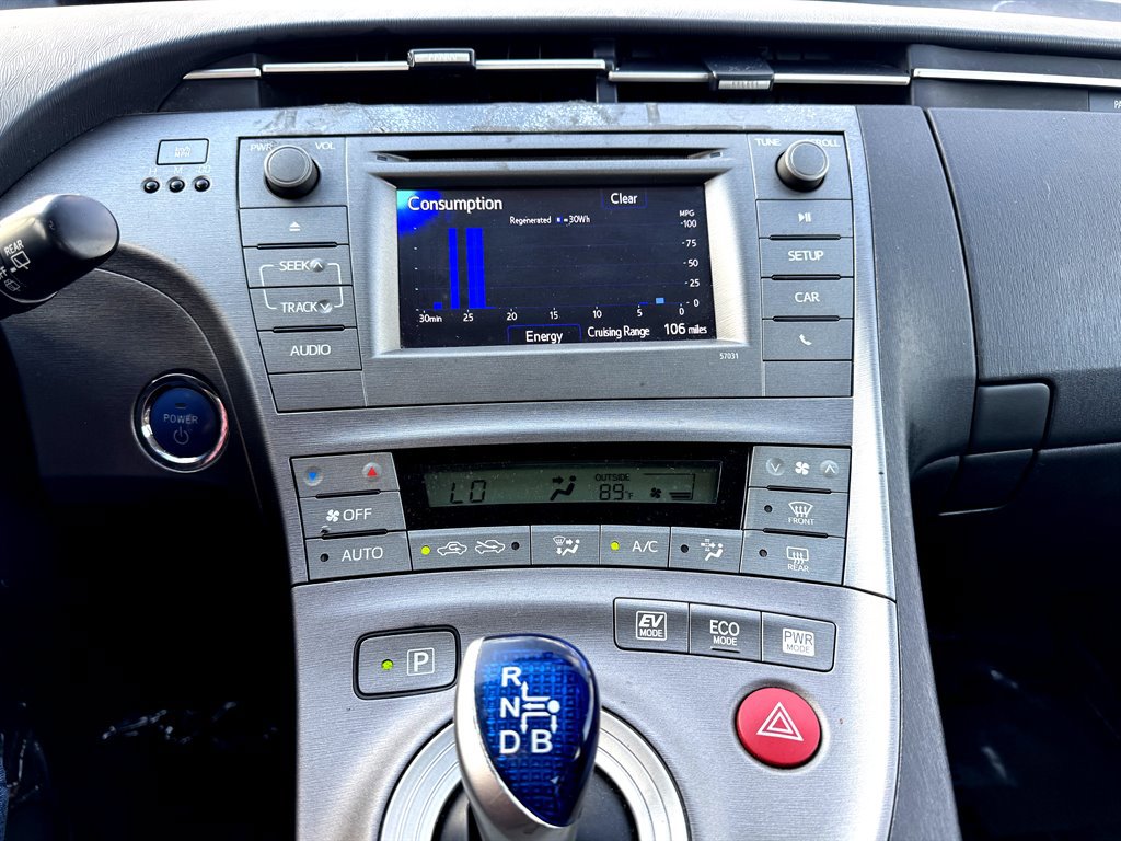 Used 2014 Toyota Prius Two FWD image 15