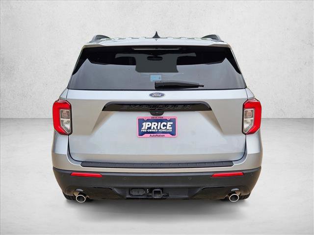Used 2023 Ford Explorer ST-Line w/ Class IV Trailer Tow Package image 7