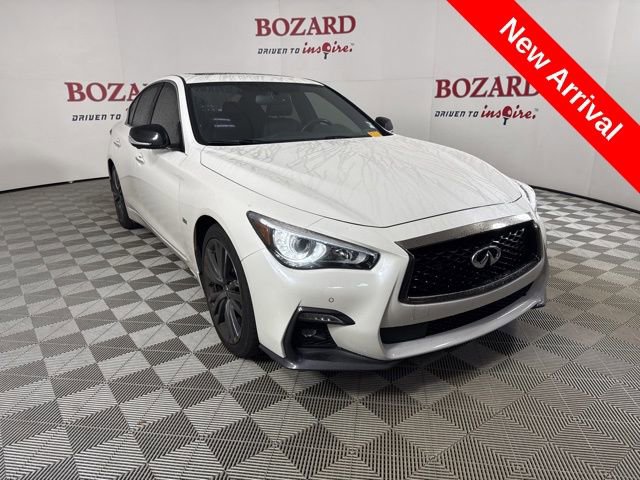 Used 2020 INFINITI Q50 Edition 30