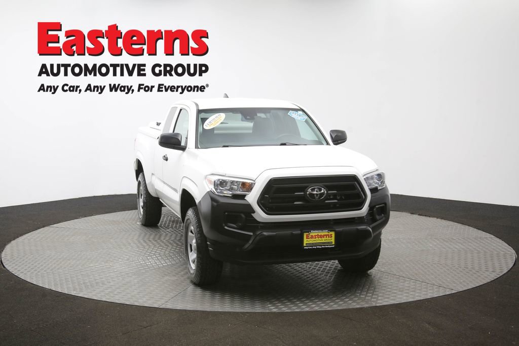 Used 2021 Toyota Tacoma SR image 49