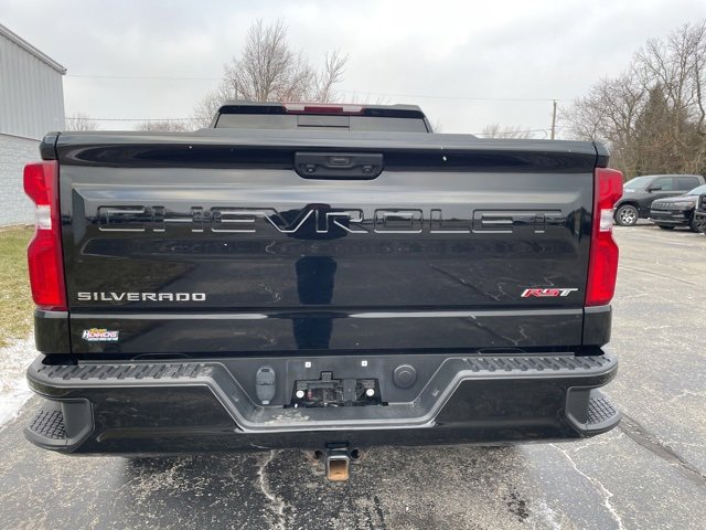 Used 2022 Chevrolet Silverado 1500 RST w/ Convenience Package II image 12