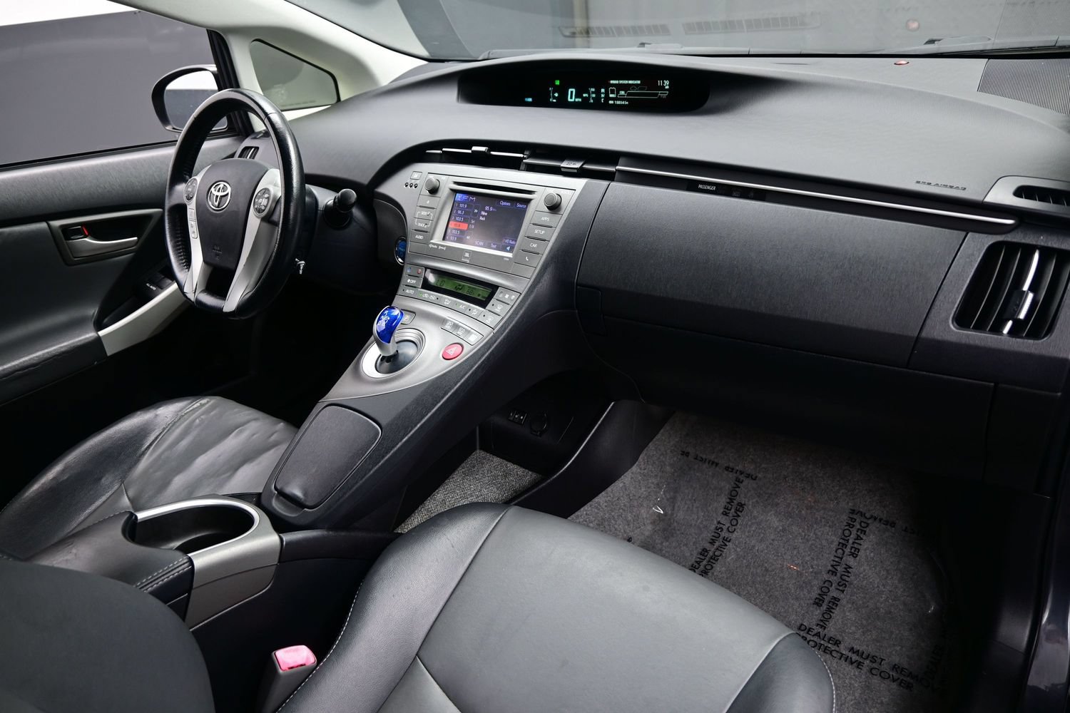 Used 2012 Toyota Prius Four FWD image 15