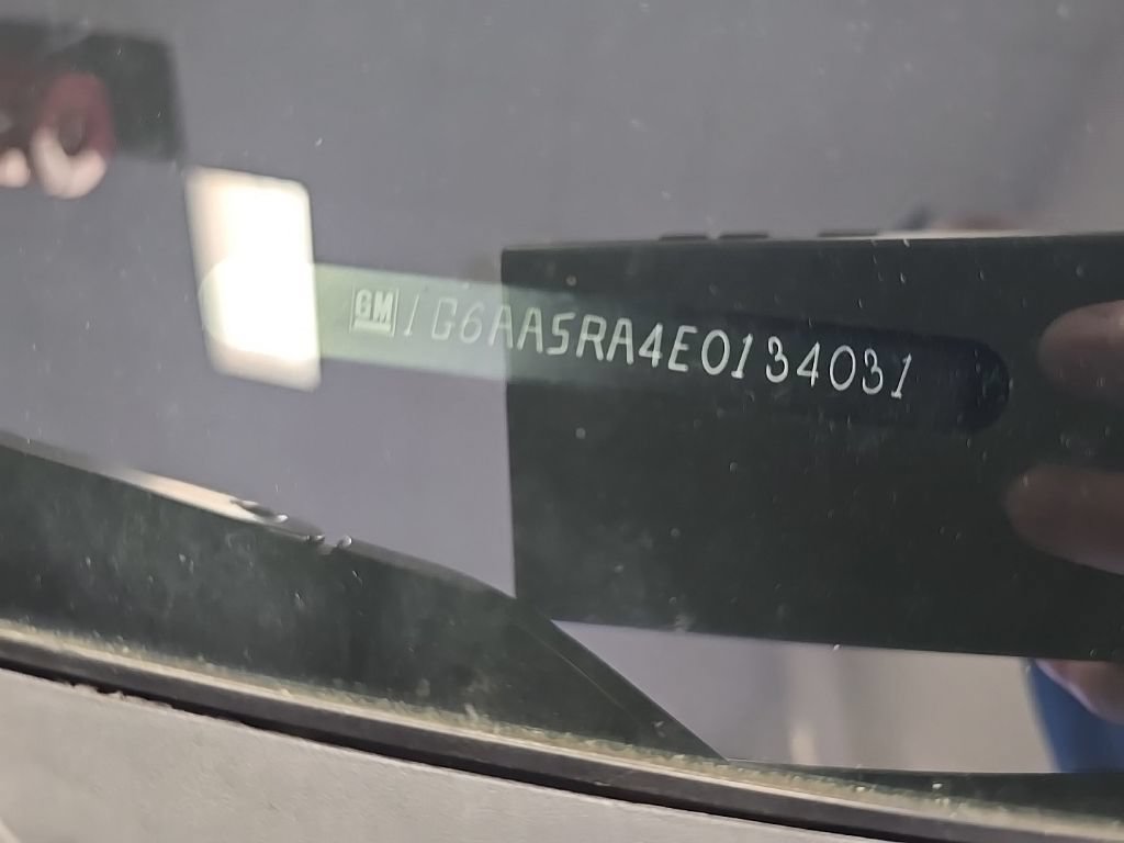 Used 2014 Cadillac ATS Sedan RWD image 7