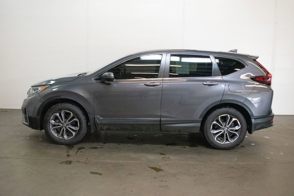 Used 2021 Honda CR-V EX-L image 7