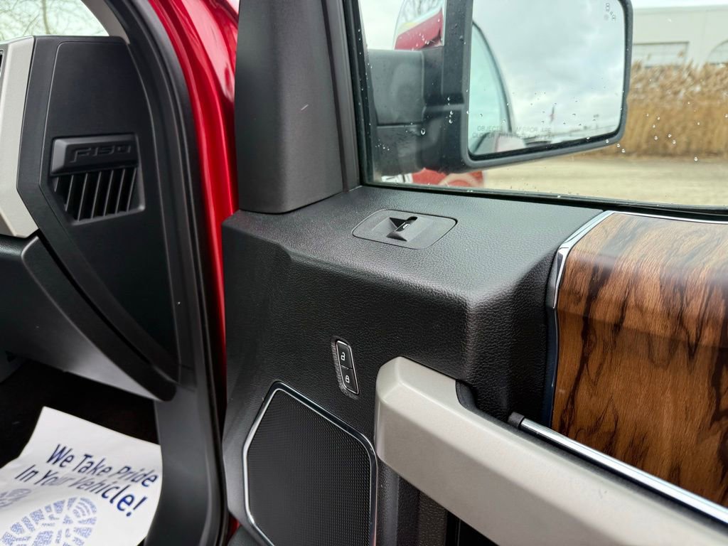 Used 2018 Ford F150 Lariat w/ Equipment Group 502A Luxury image 21