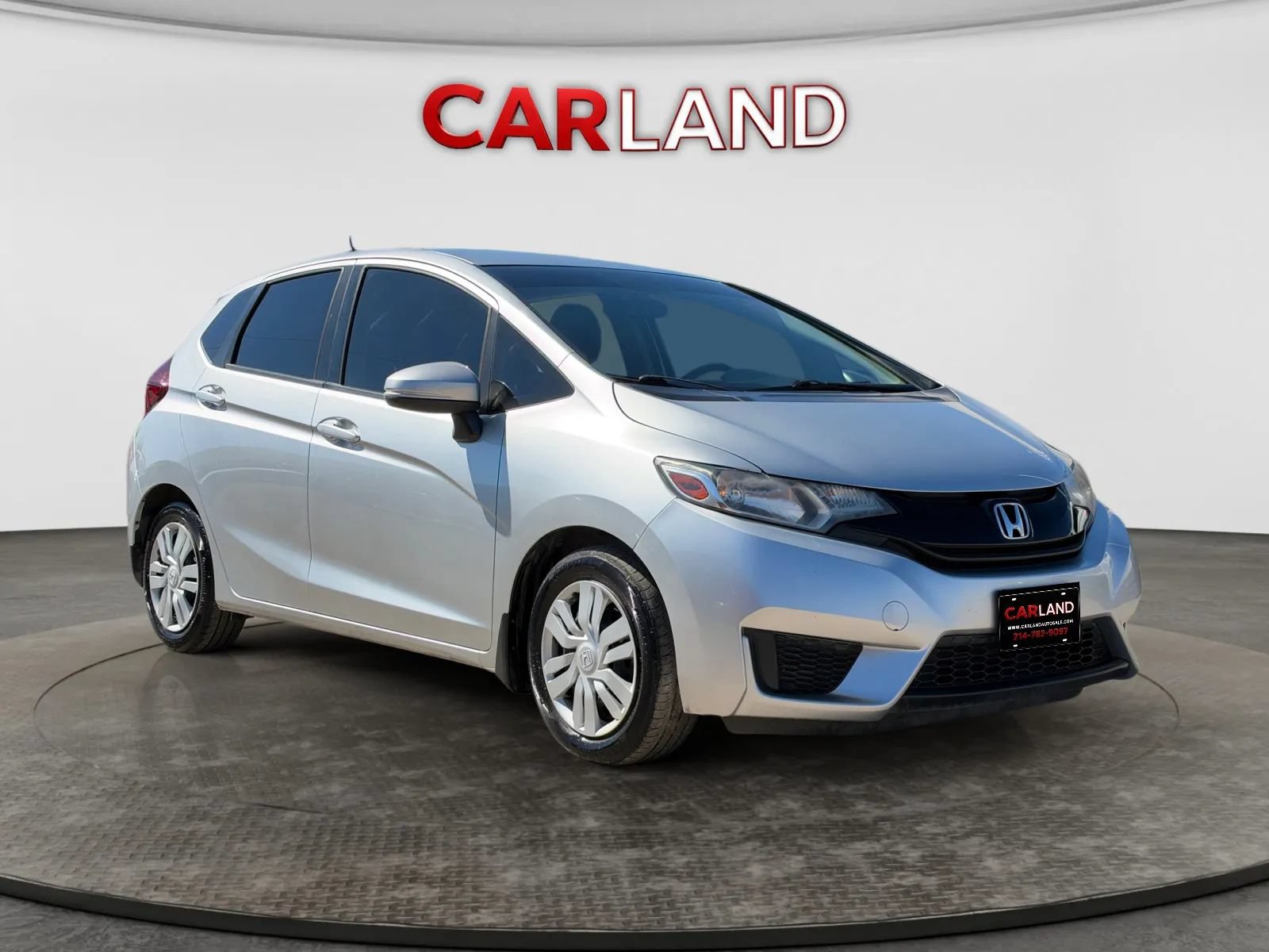 Used 2016 Honda Fit LX image 8