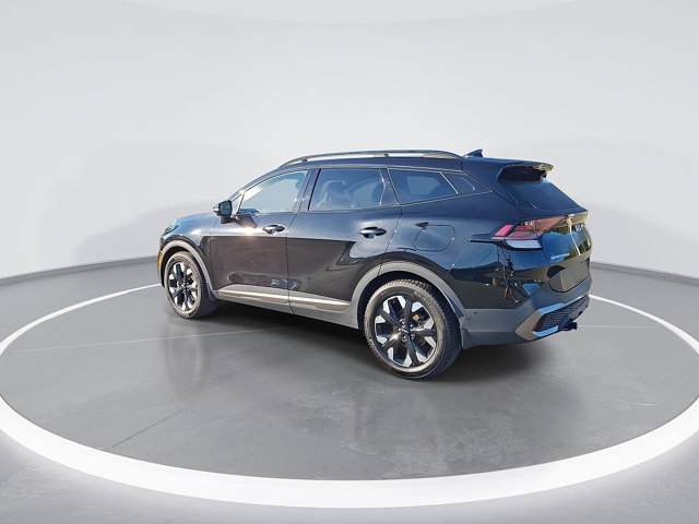 Used 2023 Kia Sportage X-Line Prestige AWD/4WD image 7