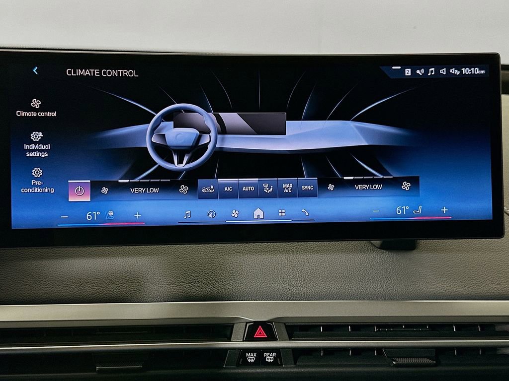 Used 2025 BMW iX xDrive50 image 16