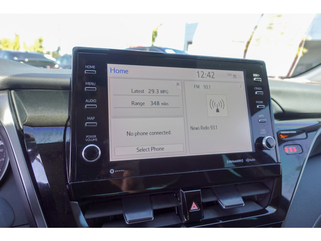 Certified 2022 Toyota Camry XSE FWD image 17