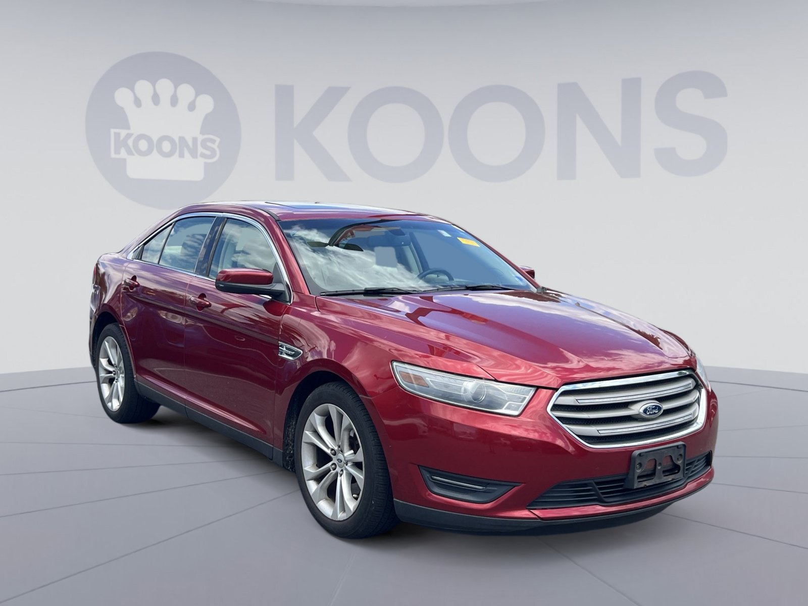 Used 2013 Ford Taurus SEL FWD image 8