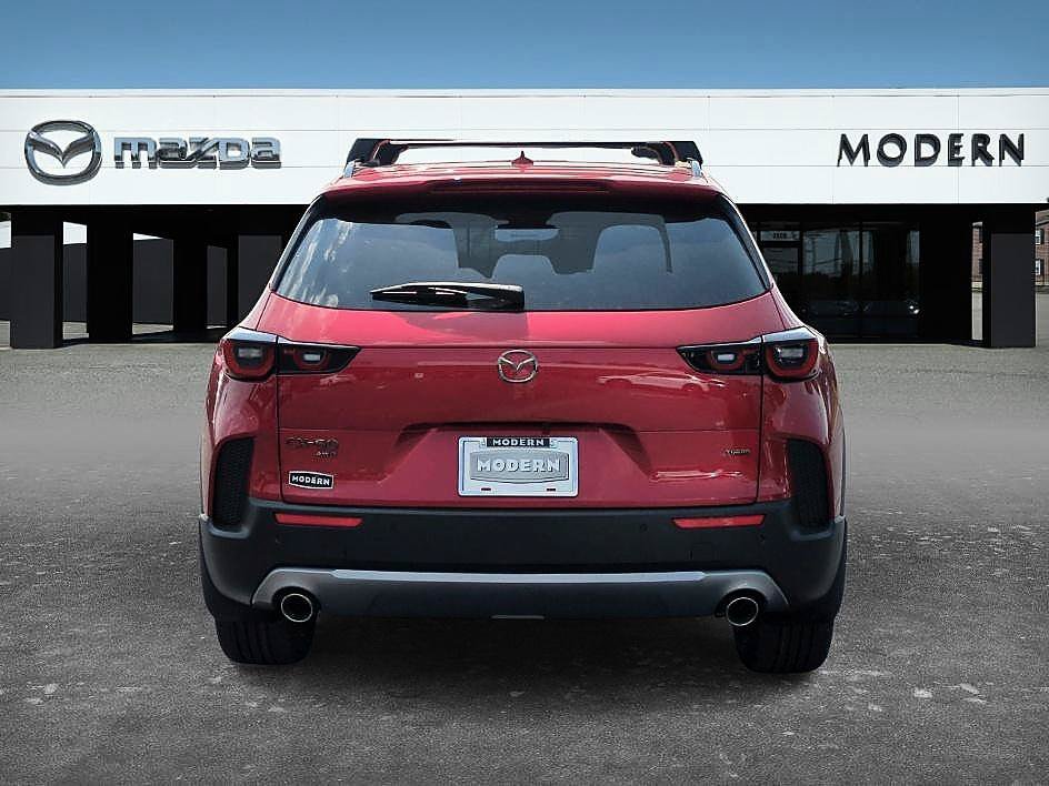 New 2026 MAZDA CX-50 2.5 Turbo w/ Premium Plus Pkg AWD/4WD image 4