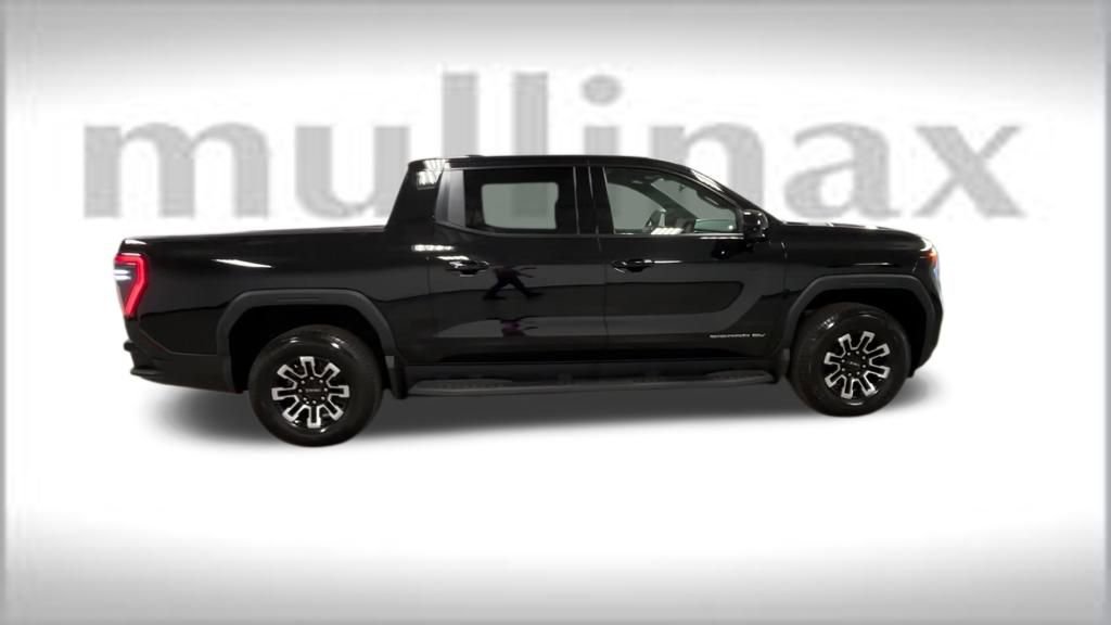 New 2026 GMC Sierra EV Elevation image 51