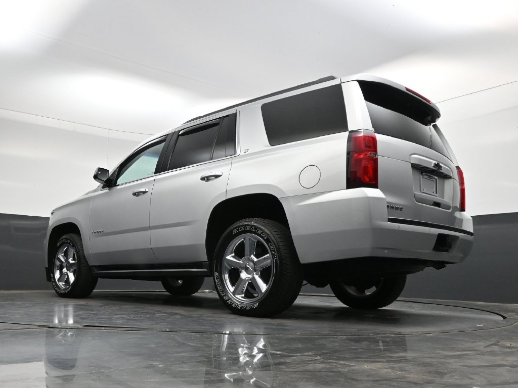 Used 2019 Chevrolet Tahoe LT AWD/4WD image 34