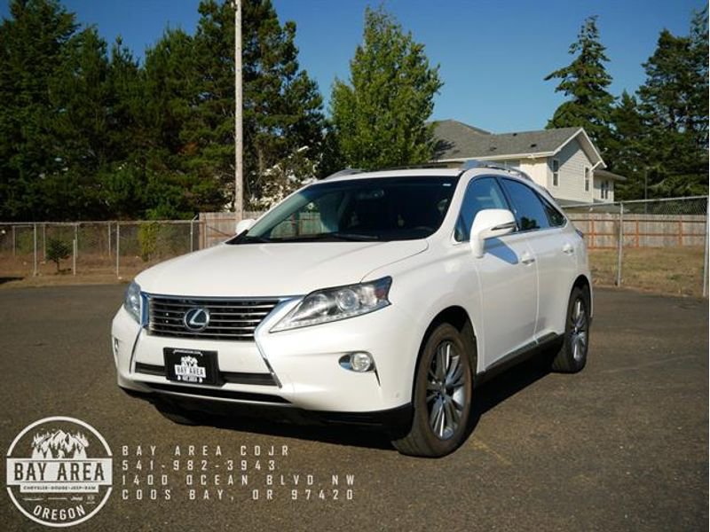 Used 2013 Lexus RX 350 AWD