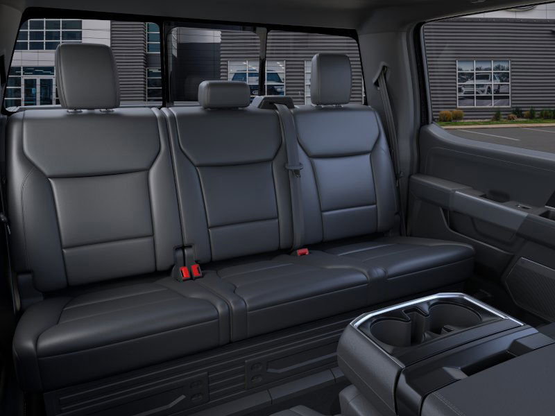 New 2024 Ford F150 XLT w/ Equipment Group 303A High image 11