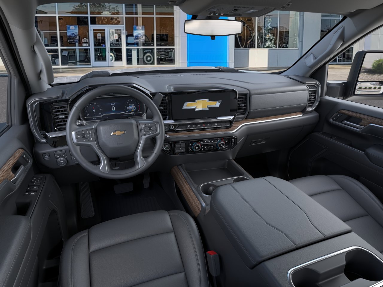New 2026 Chevrolet Silverado 2500 LT w/ Leather Package image 39