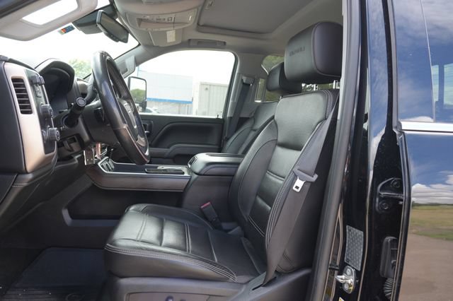 Used 2018 GMC Sierra 3500 Denali w/ Duramax Plus Package AWD/4WD image 8