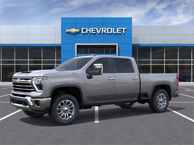 New 2025 Chevrolet Silverado 2500 LTZ w/ LTZ Convenience Package image 2