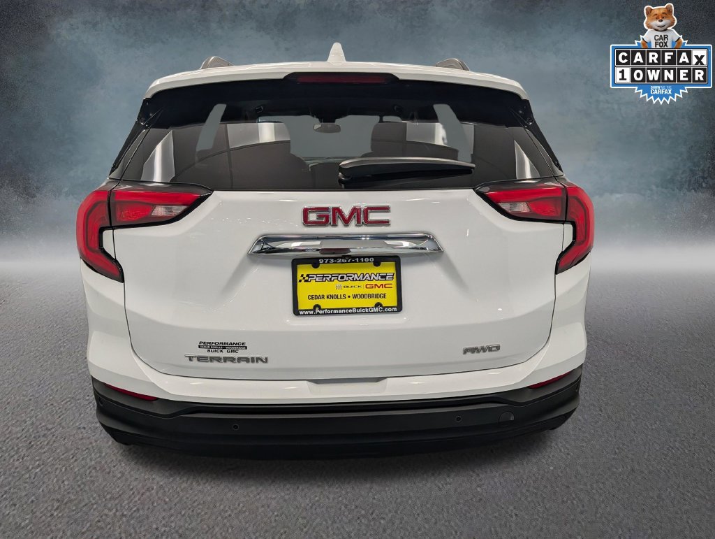 Used 2021 GMC Terrain SLE w/ Driver Convenience Package AWD/4WD image 5