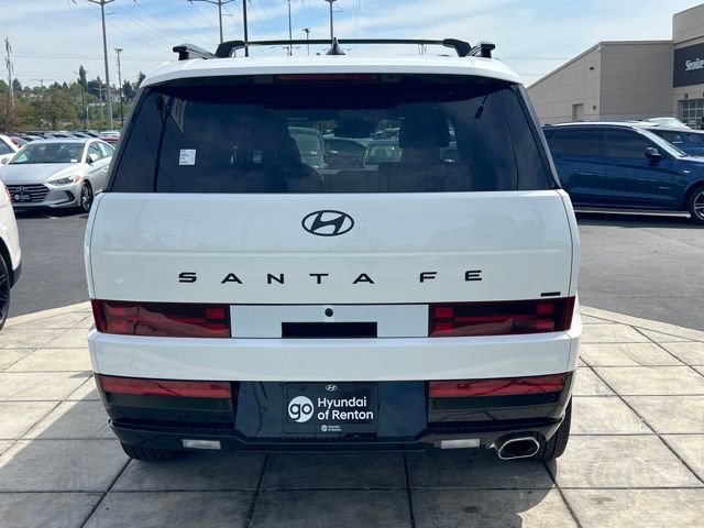 New 2026 Hyundai Santa Fe Calligraphy AWD/4WD image 6