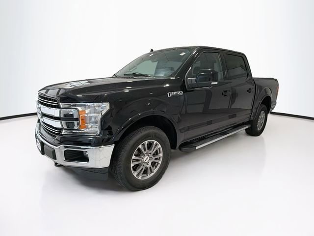 Used 2019 Ford F150 Lariat w/ Trailer Tow Package image 3