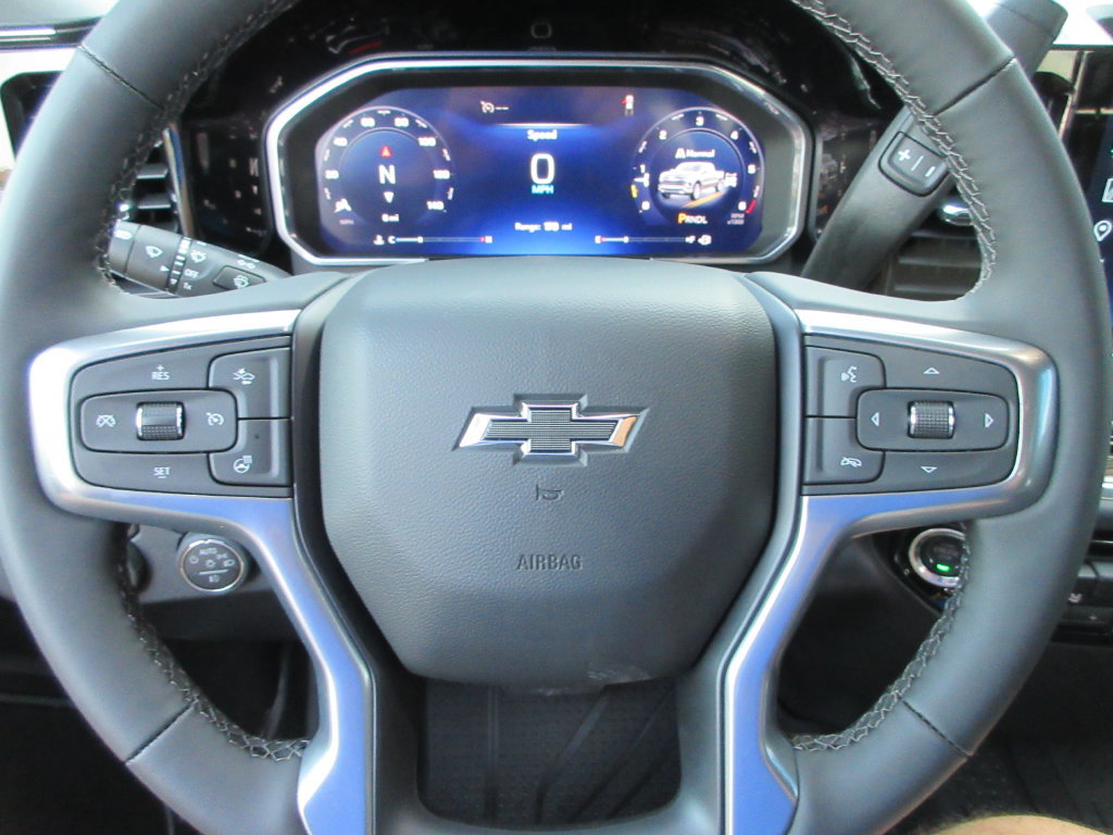 New 2026 Chevrolet Silverado 1500 RST w/ RST Select Package AWD/4WD image 26