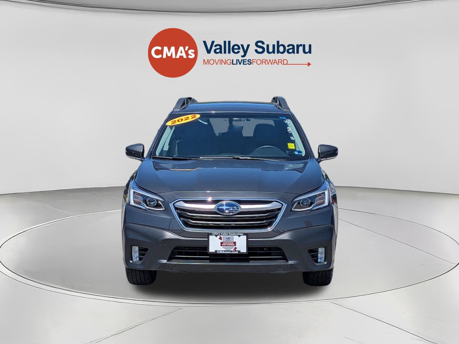 Certified 2022 Subaru Outback Limited w/ Popular Package #2 AWD/4WD image 8