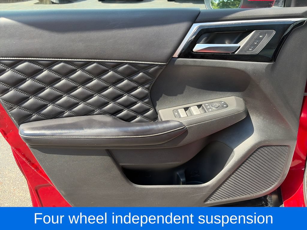 Used 2022 Mitsubishi Outlander SEL AWD/4WD image 19