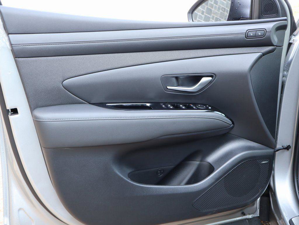 New 2026 Hyundai Tucson Limited image 22
