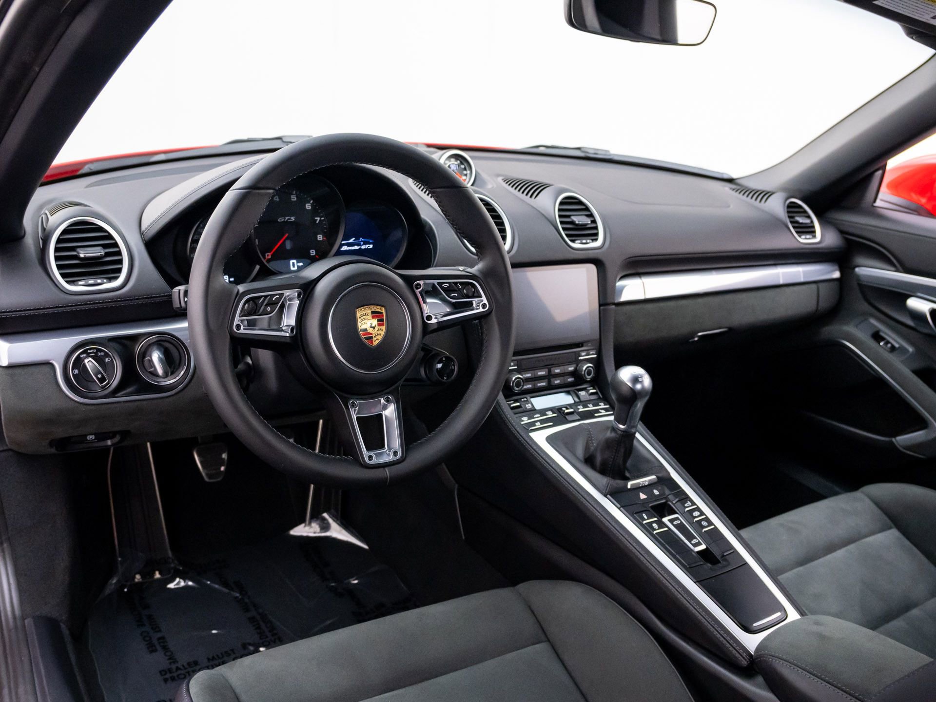 Certified 2023 Porsche 718 Boxster GTS RWD image 11