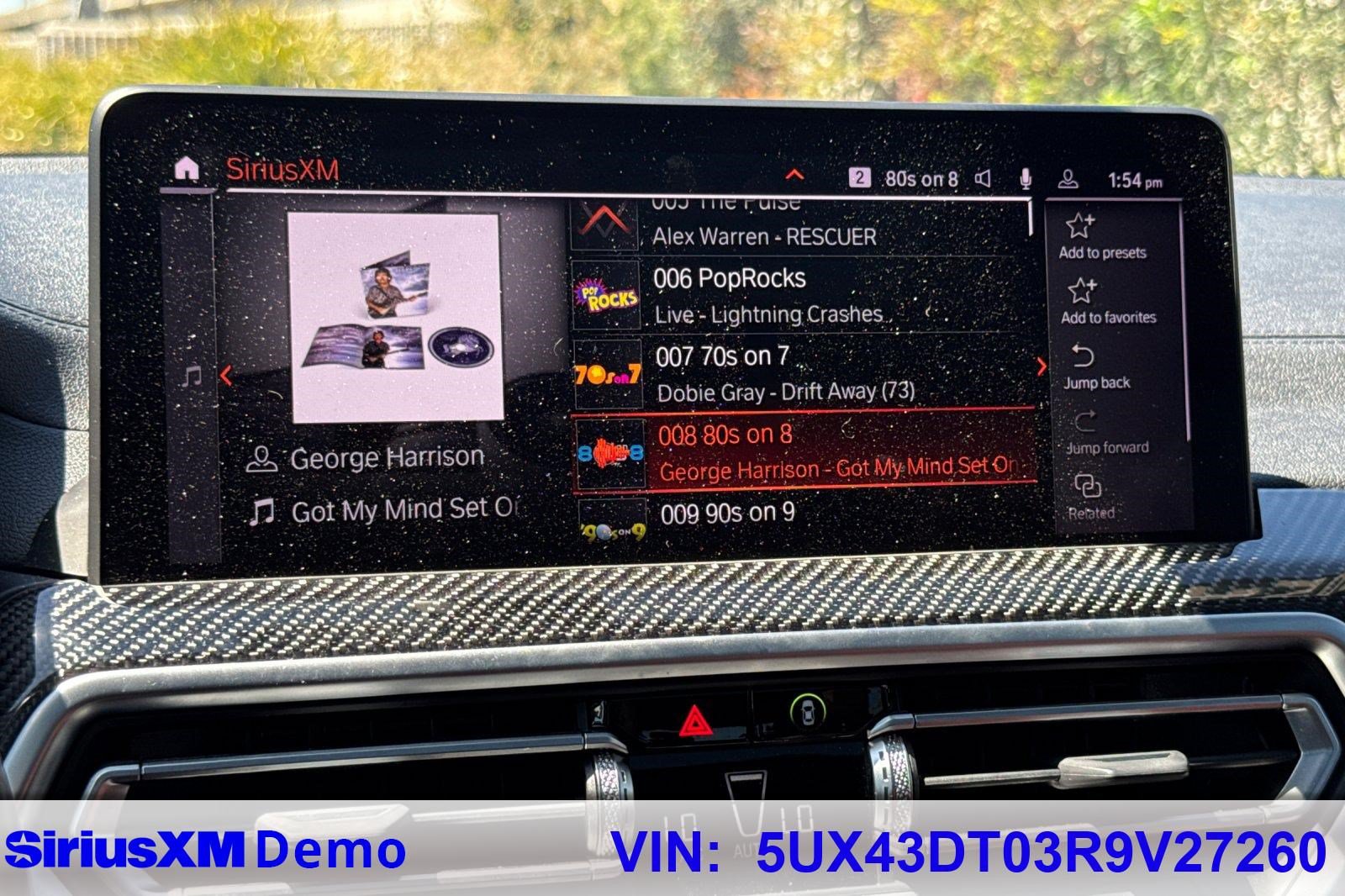 Used 2024 BMW X4 M40i w/ Premium Package AWD/4WD image 41