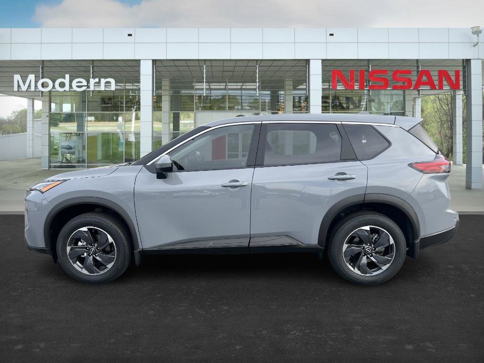 New 2026 Nissan Rogue SV image 2