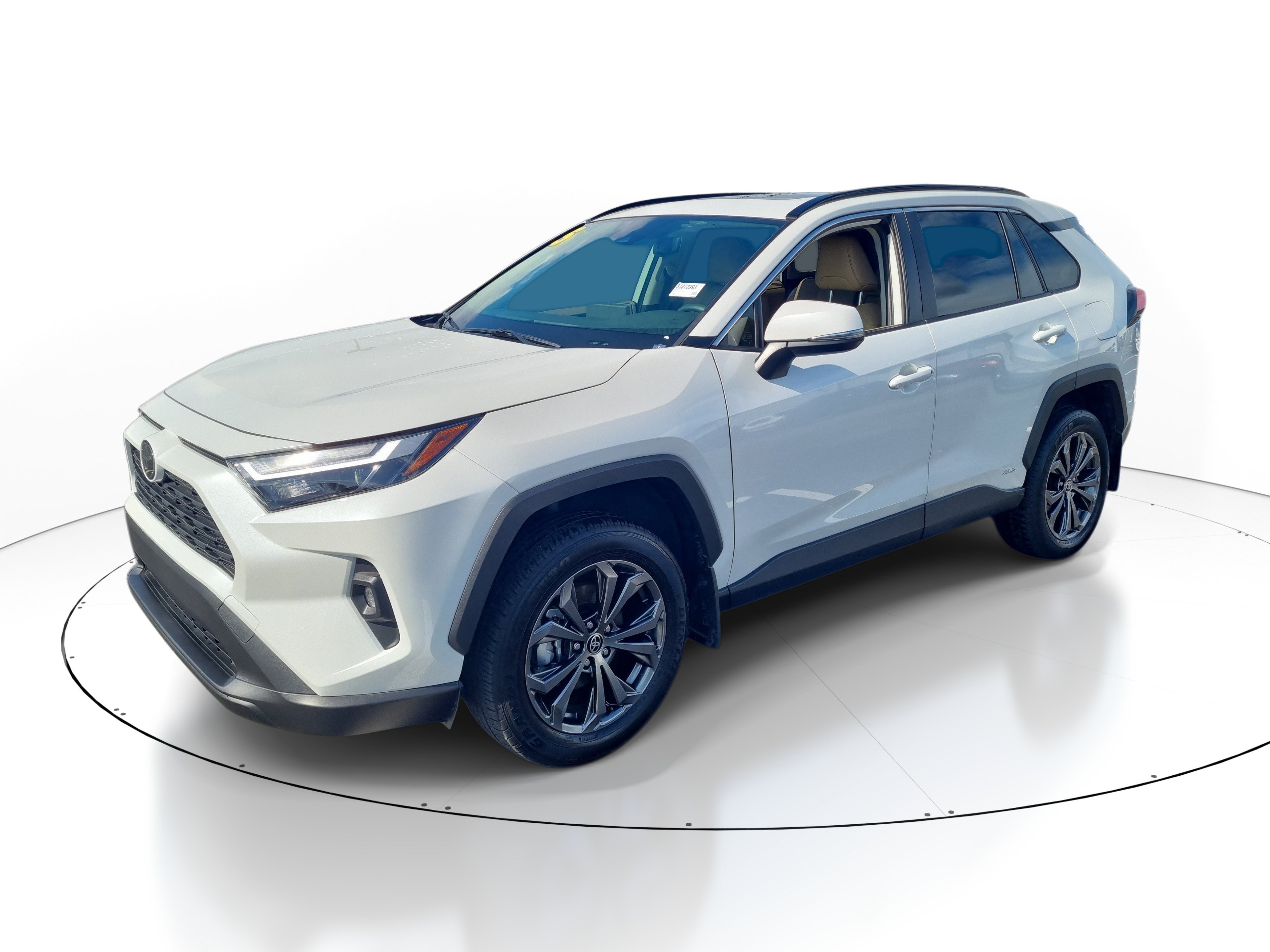 Used 2025 Toyota RAV4 XLE Premium w/ Weather Package AWD/4WD image 3