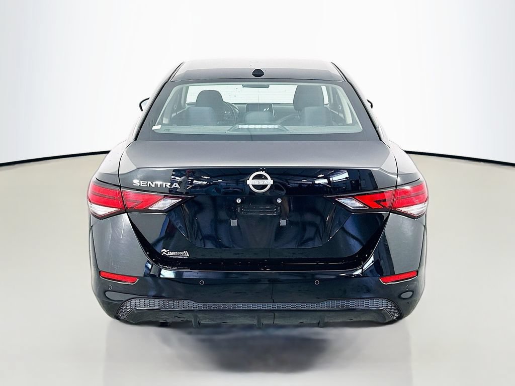 Used 2025 Nissan Sentra SV FWD image 6