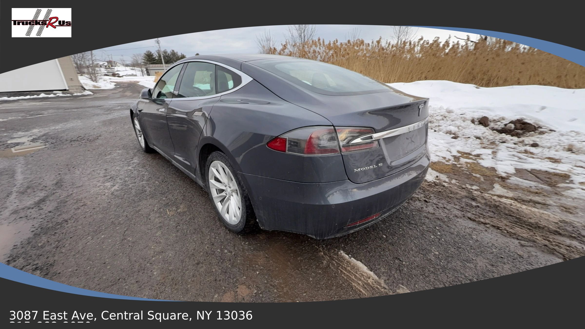 Used 2017 Tesla Model S 90D image 8