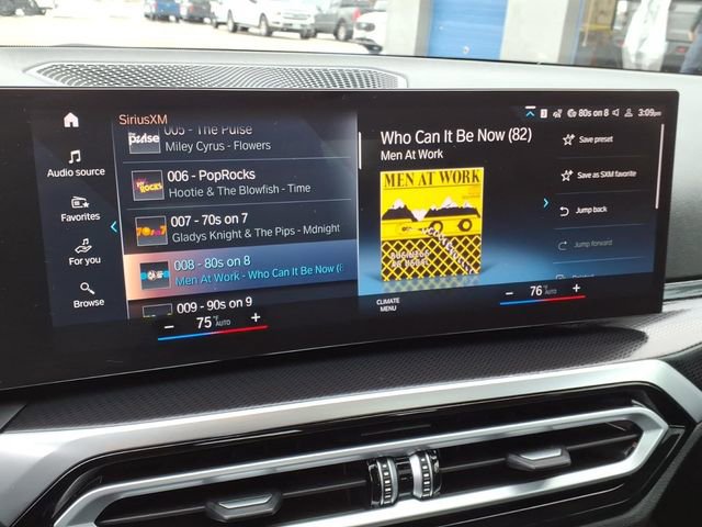 Used 2024 BMW M240i xDrive Coupe AWD/4WD image 17