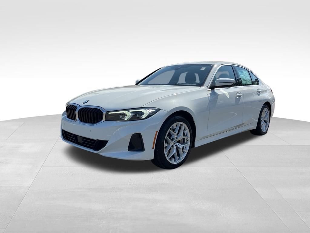 Used 2025 BMW 330i Sedan image 2